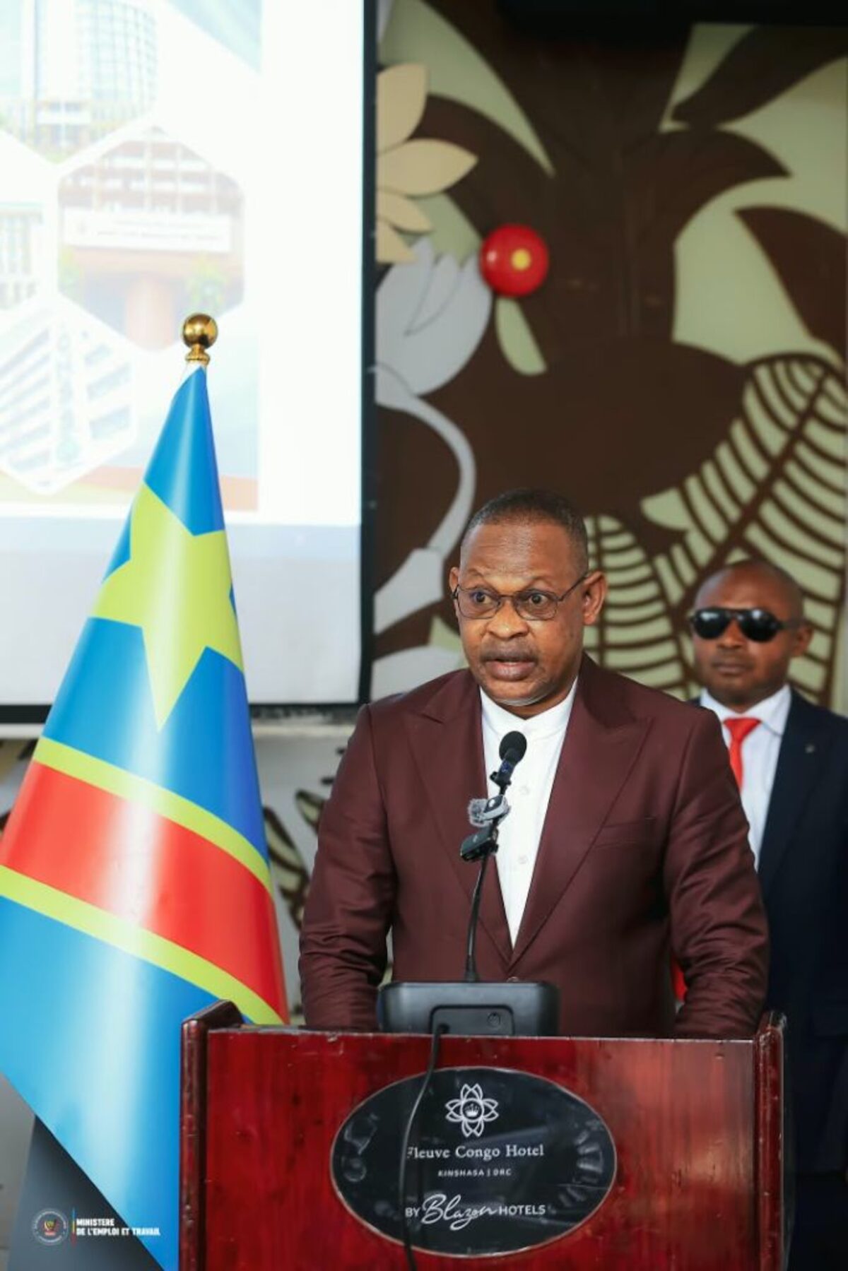 Atelier de validation du rapport sur les emplois créés en RDC