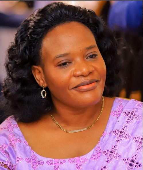 Portrait de Ndusi Ntembe (Claudine)