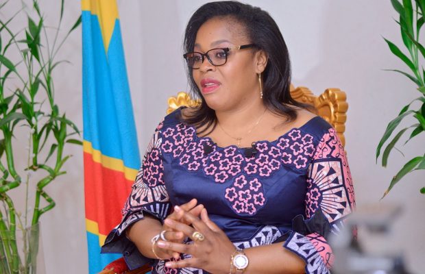 Portrait de Nene Nkulu Ilunga